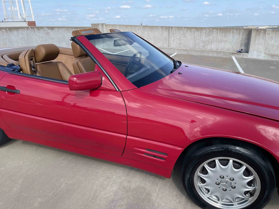 1997 Mercedes-Benz R129 SL-Class - Image 30 of 31