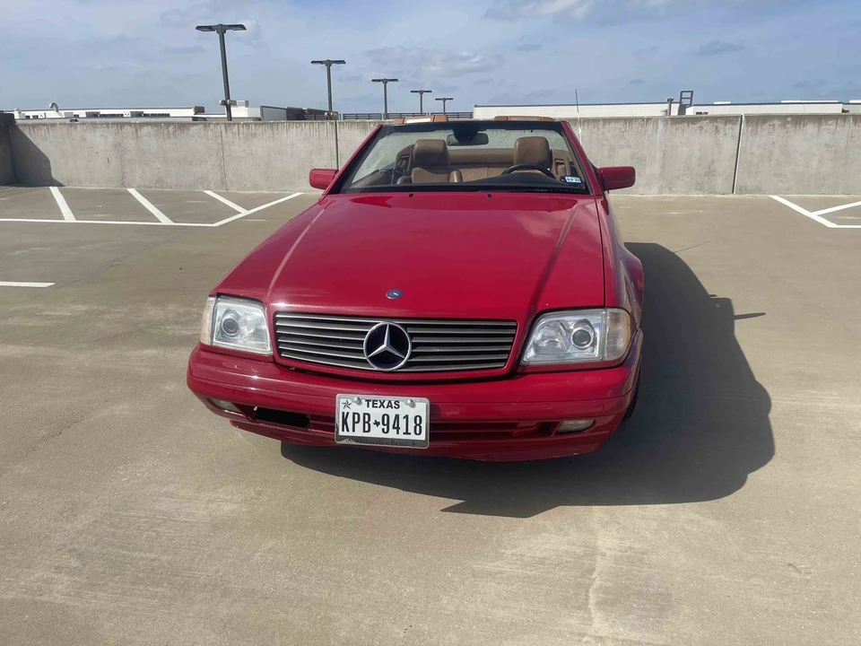 1997 Mercedes-Benz R129 SL-Class - Image 4 of 31