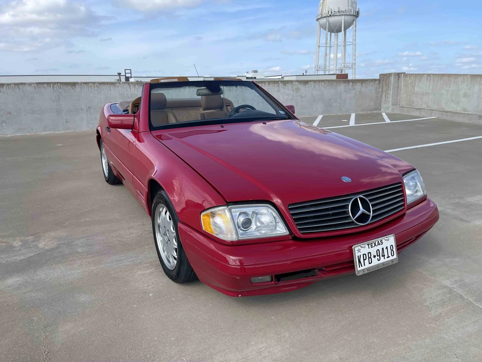 1997 Mercedes-Benz R129 SL-Class - Image 6 of 31