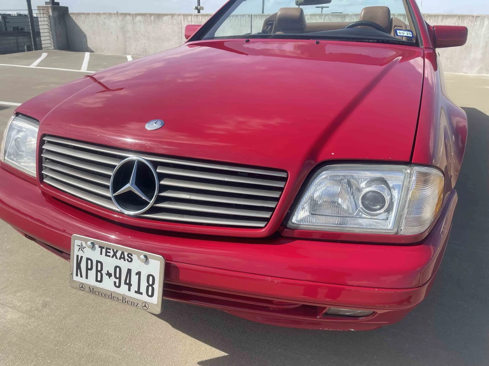 1997 Mercedes-Benz R129 SL-Class - Image 18 of 31