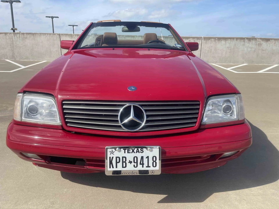 1997 Mercedes-Benz R129 SL-Class - Image 17 of 31