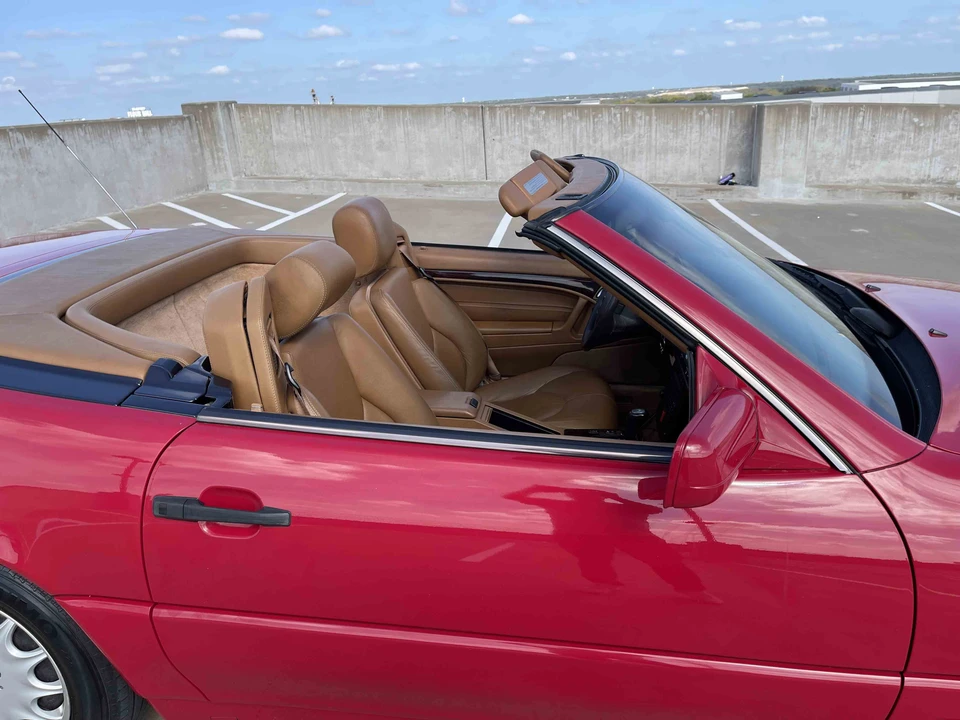 1997 Mercedes-Benz R129 SL-Class - Image 31 of 31