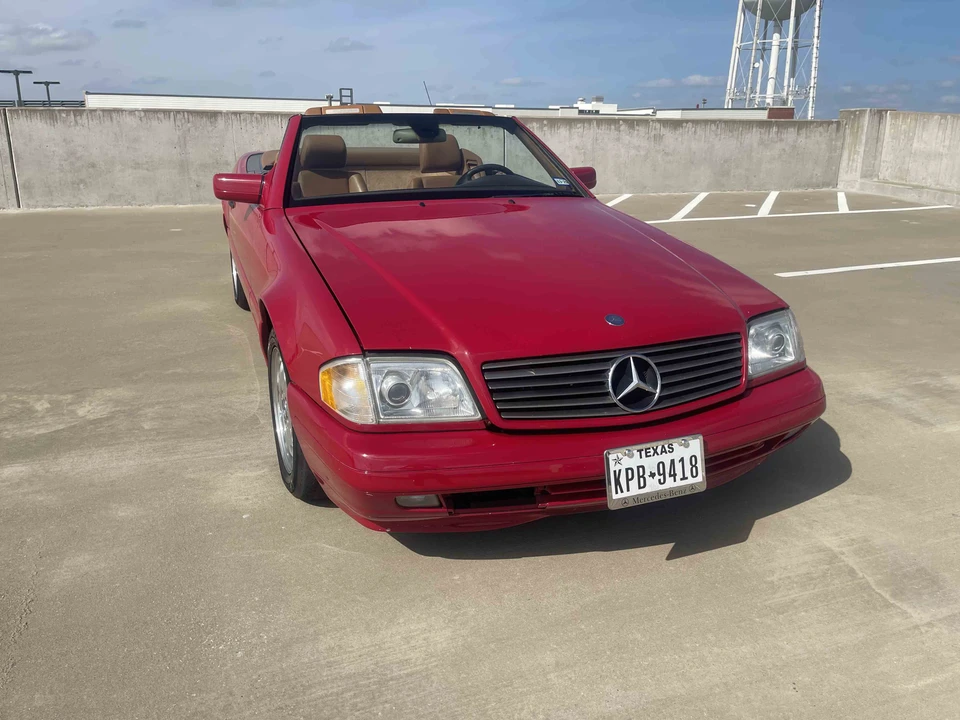 1997 Mercedes-Benz R129 SL-Class - Image 2 of 31