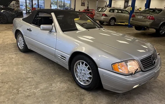 1997 Mercedes-Benz SL-Class 500