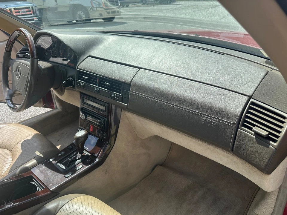 1997 Mercedes-Benz R129 SL-Class - Image 11 of 17