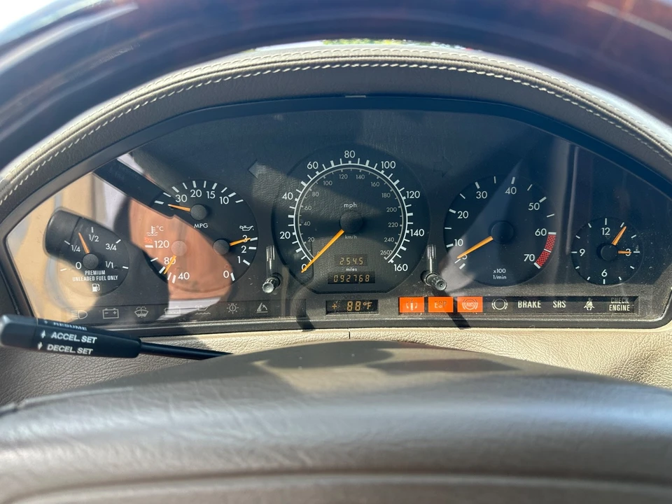 1997 Mercedes-Benz R129 SL-Class - Image 13 of 17