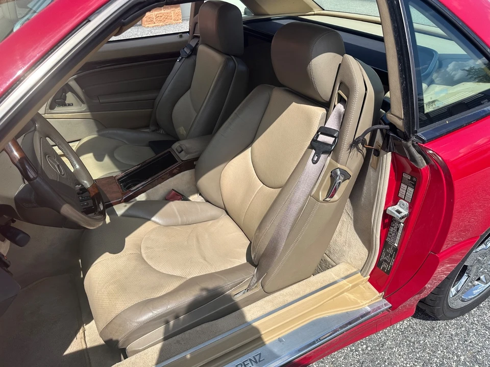 1997 Mercedes-Benz R129 SL-Class - Image 7 of 17