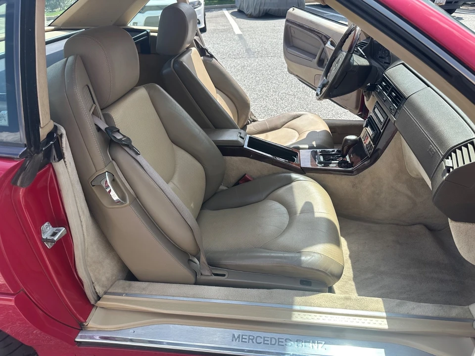 1997 Mercedes-Benz R129 SL-Class - Image 10 of 17