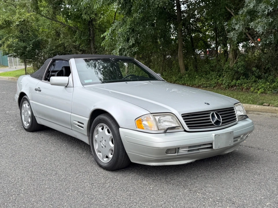 1997 Mercedes-Benz R129 SL-Class - Image 29 of 31