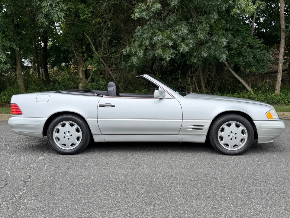 1997 Mercedes-Benz R129 SL-Class - Image 5 of 31