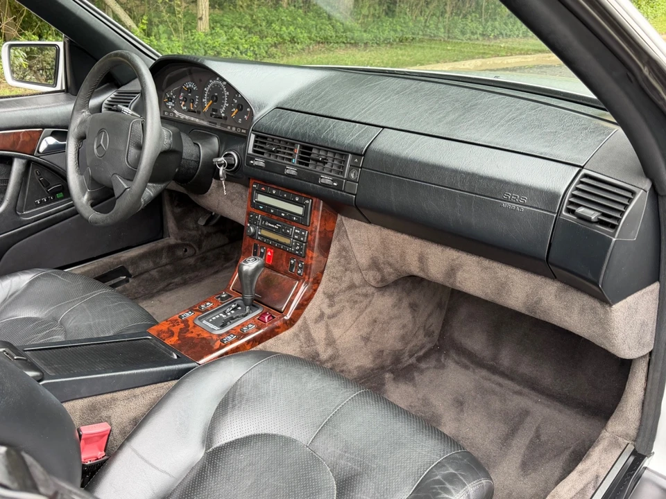 1997 Mercedes-Benz R129 SL-Class - Image 26 of 31