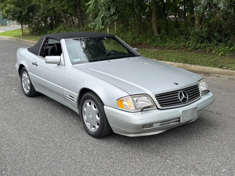 1997 Mercedes-Benz R129 SL-Class - Image 30 of 31