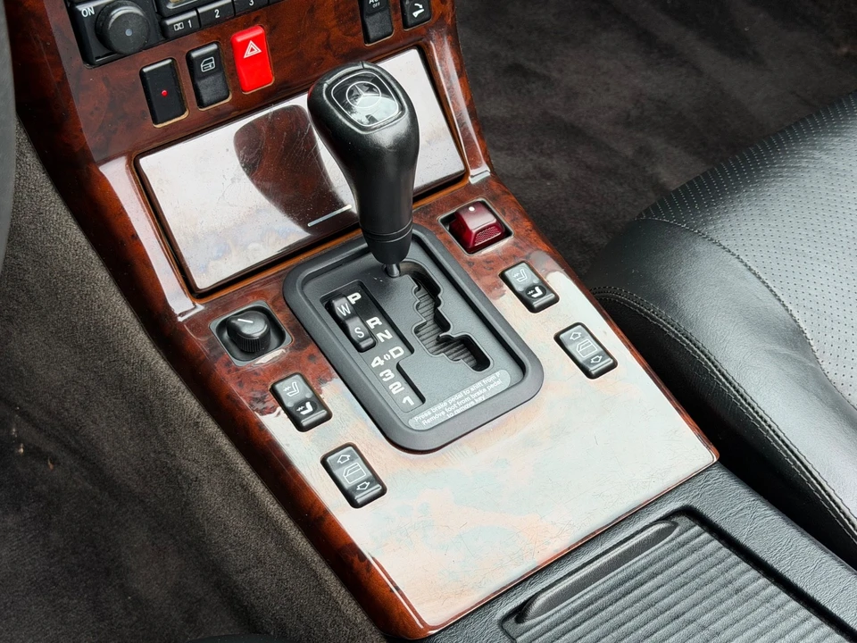1997 Mercedes-Benz R129 SL-Class - Image 21 of 31