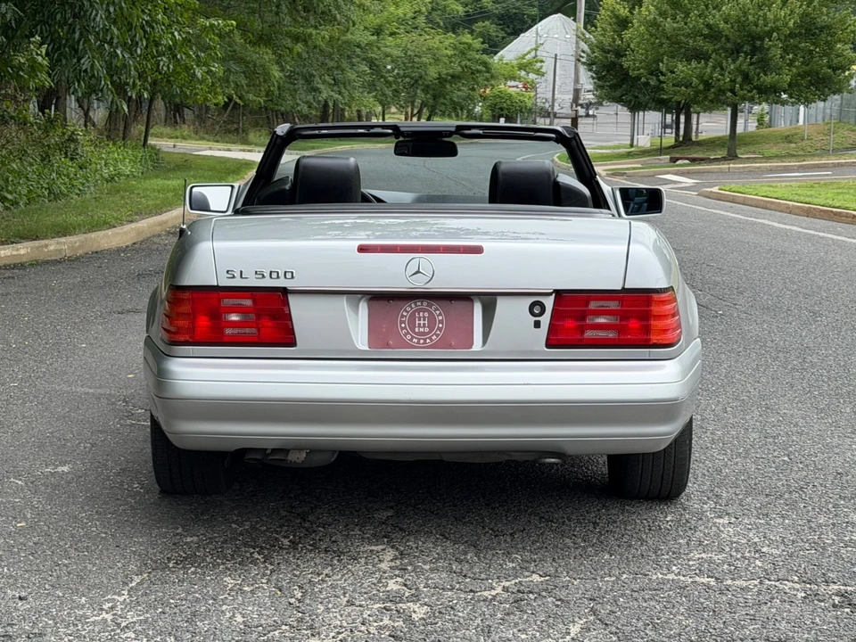 1997 Mercedes-Benz R129 SL-Class - Image 12 of 31