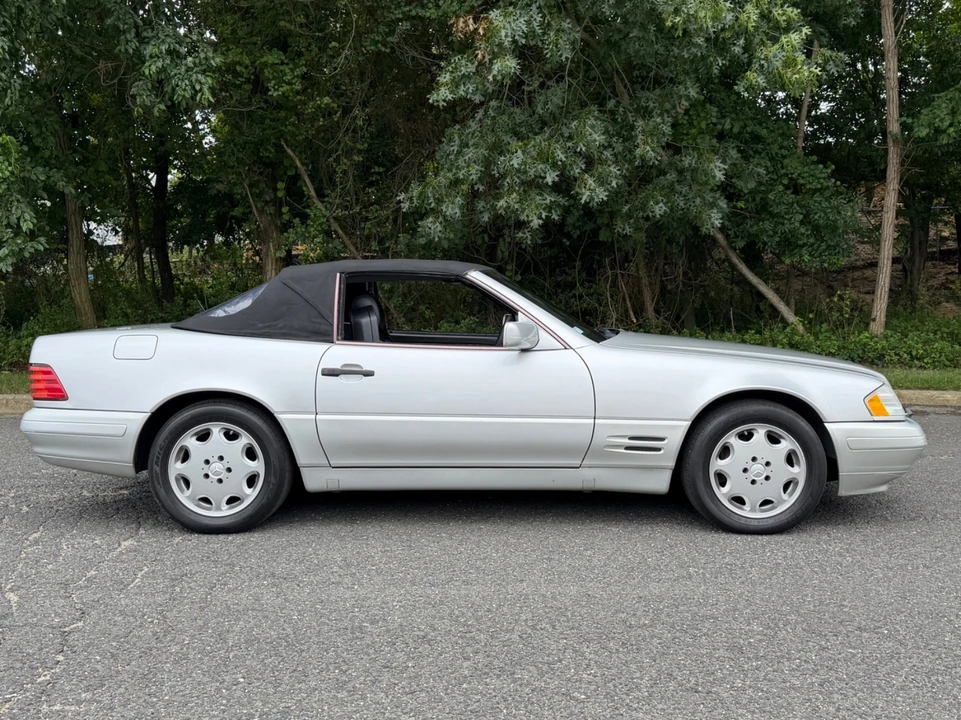 1997 Mercedes-Benz R129 SL-Class - Image 4 of 31