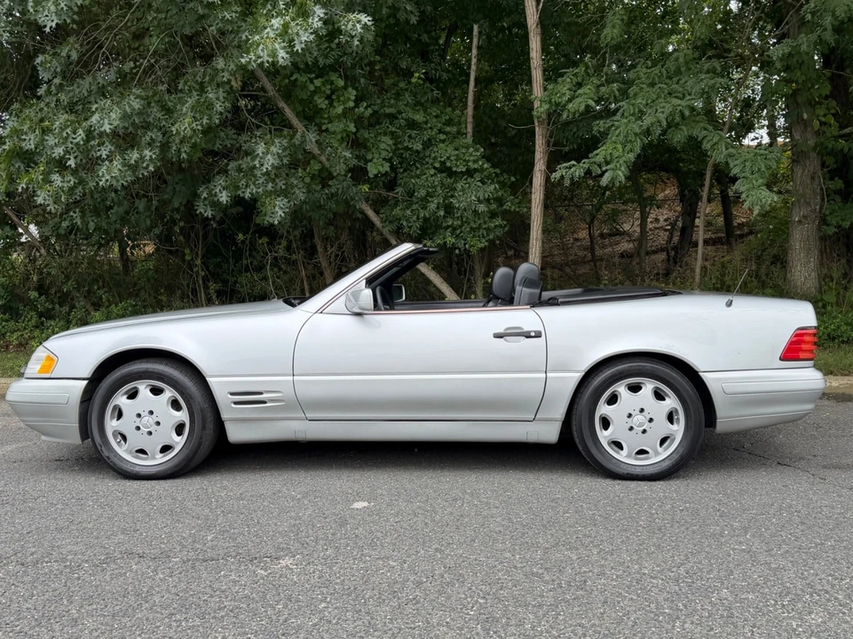 1997 Mercedes-Benz R129 SL-Class - Image 6 of 31