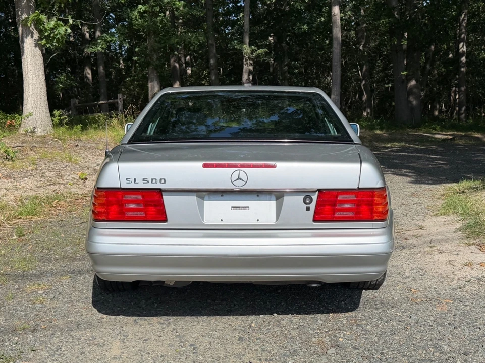 1997 Mercedes-Benz R129 SL-Class - Image 13 of 31