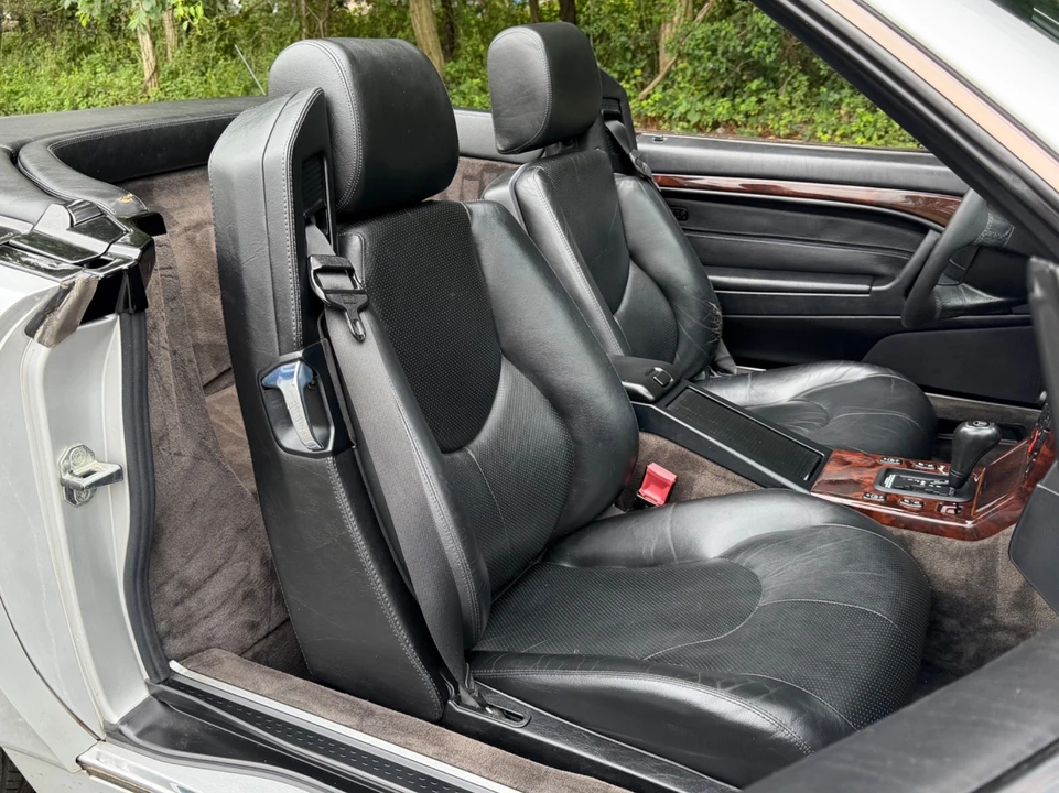1997 Mercedes-Benz R129 SL-Class - Image 25 of 31