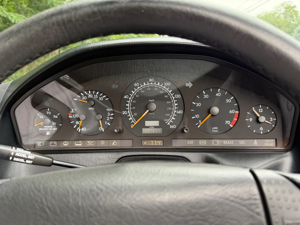 1997 Mercedes-Benz R129 SL-Class - Image 15 of 31
