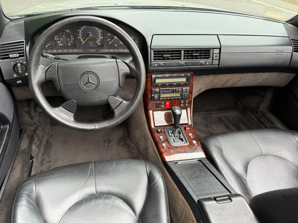 1997 Mercedes-Benz R129 SL-Class - Image 19 of 31