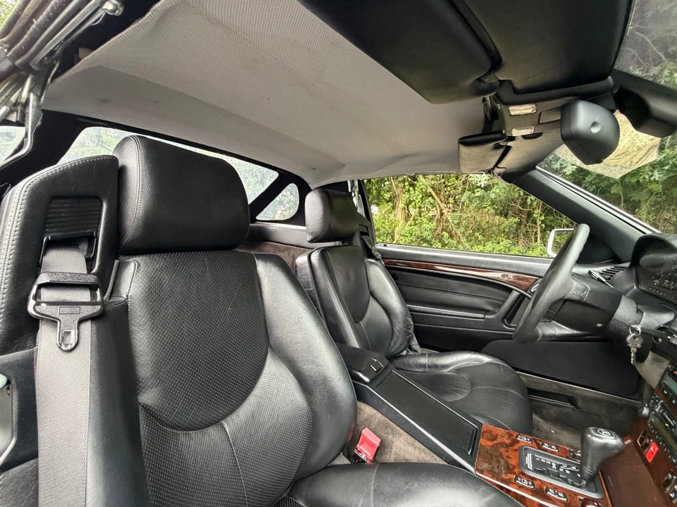1997 Mercedes-Benz R129 SL-Class - Image 31 of 31