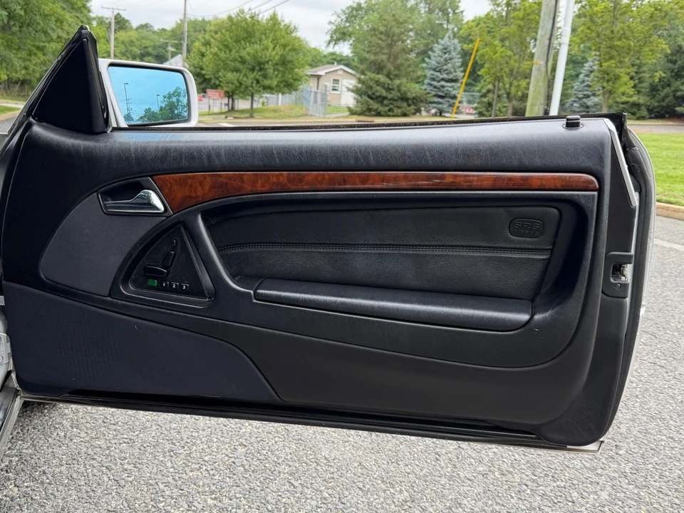 1997 Mercedes-Benz R129 SL-Class - Image 24 of 31