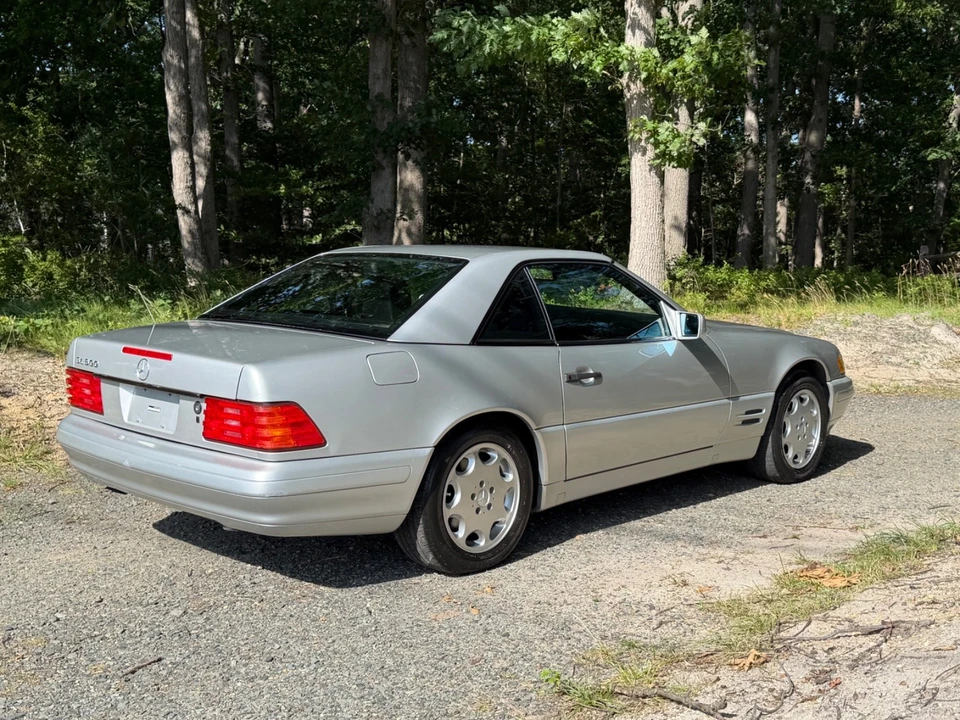 1997 Mercedes-Benz R129 SL-Class - Image 3 of 31