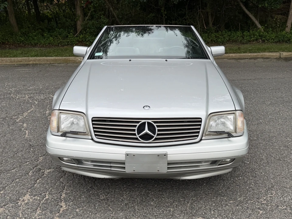 1997 Mercedes-Benz R129 SL-Class - Image 9 of 31