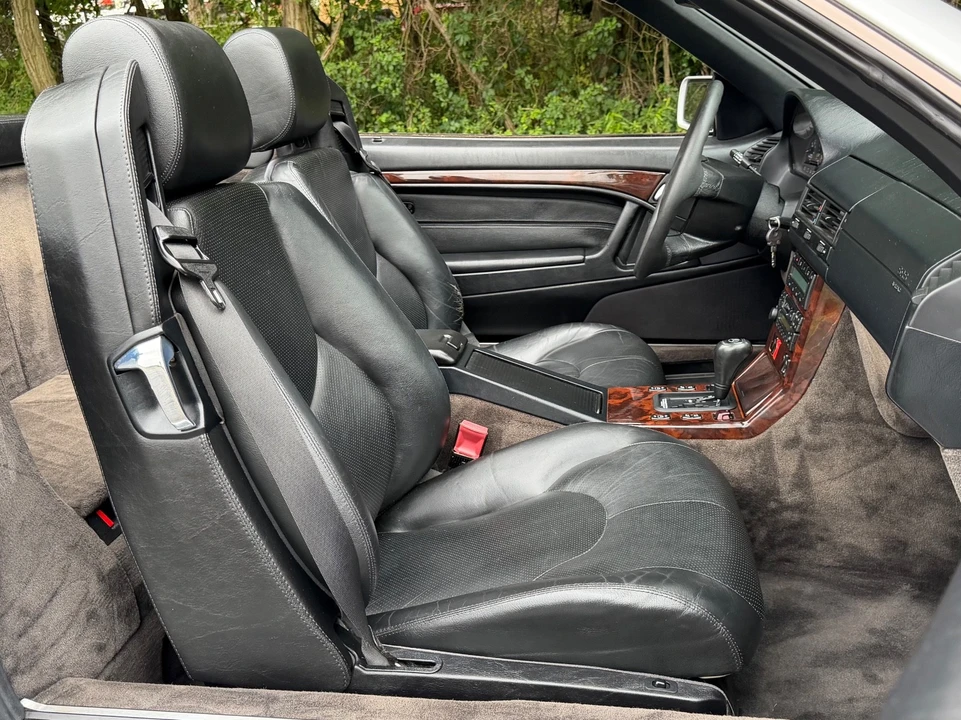 1997 Mercedes-Benz R129 SL-Class - Image 23 of 31