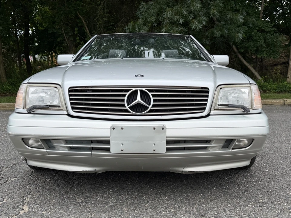 1997 Mercedes-Benz R129 SL-Class - Image 8 of 31