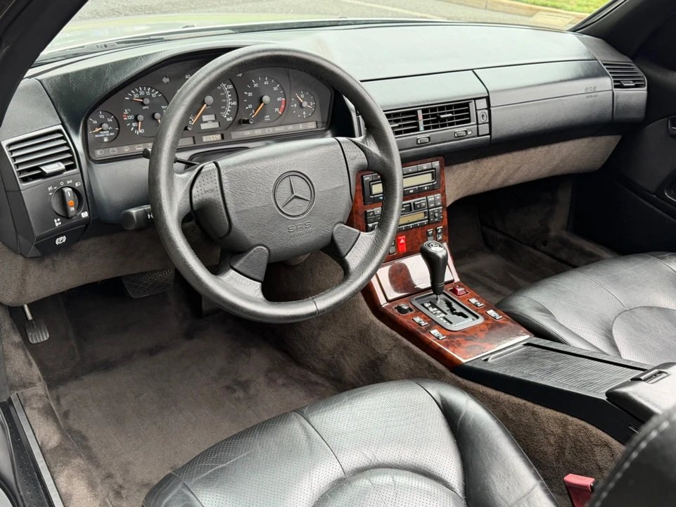 1997 Mercedes-Benz R129 SL-Class - Image 16 of 31