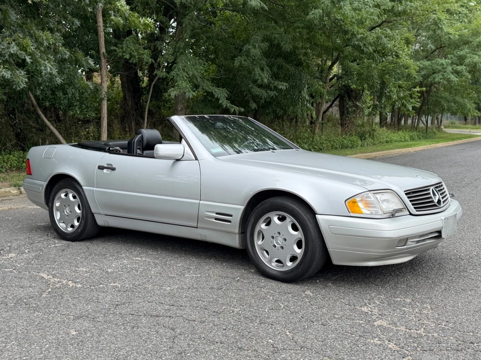 1997 Mercedes-Benz R129 SL-Class - Image 10 of 31