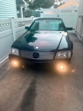 1997 Mercedes-Benz SL-Class SL 320 Roadster 2D