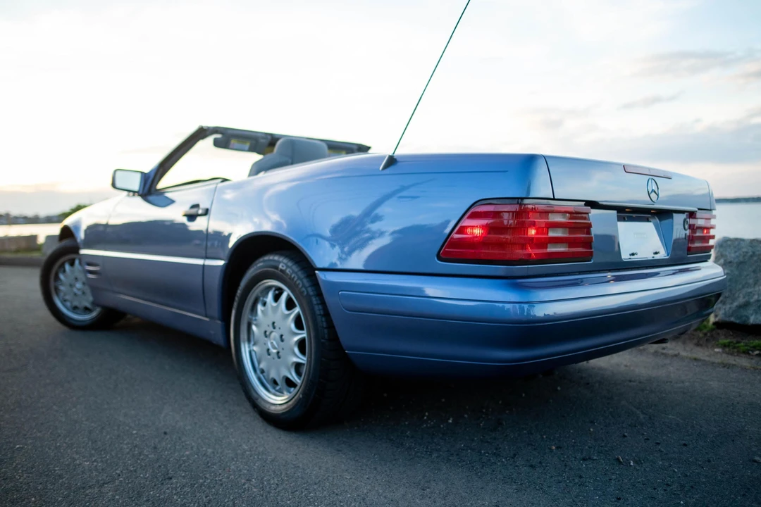 1997 Mercedes-Benz R129 SL-Class - Image 7 of 31