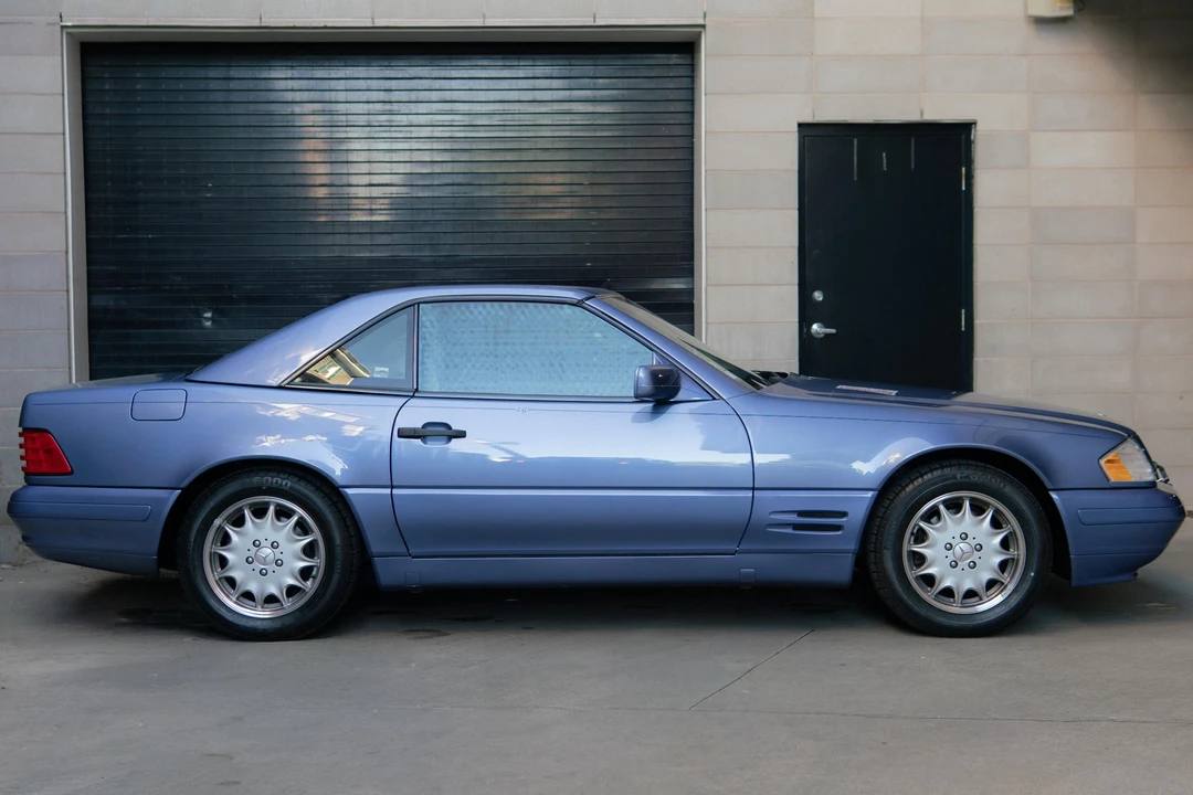 1997 Mercedes-Benz R129 SL-Class - Image 3 of 31