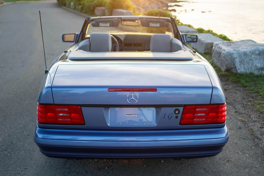 1997 Mercedes-Benz R129 SL-Class - Image 5 of 31