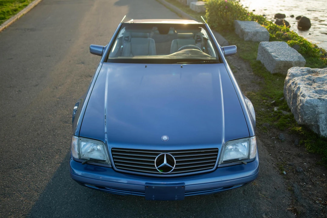 1997 Mercedes-Benz R129 SL-Class - Image 2 of 31