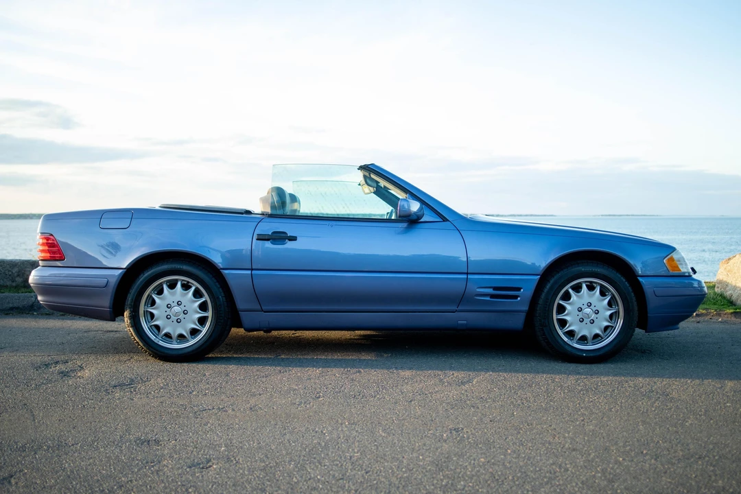 1997 Mercedes-Benz R129 SL-Class - Image 9 of 31