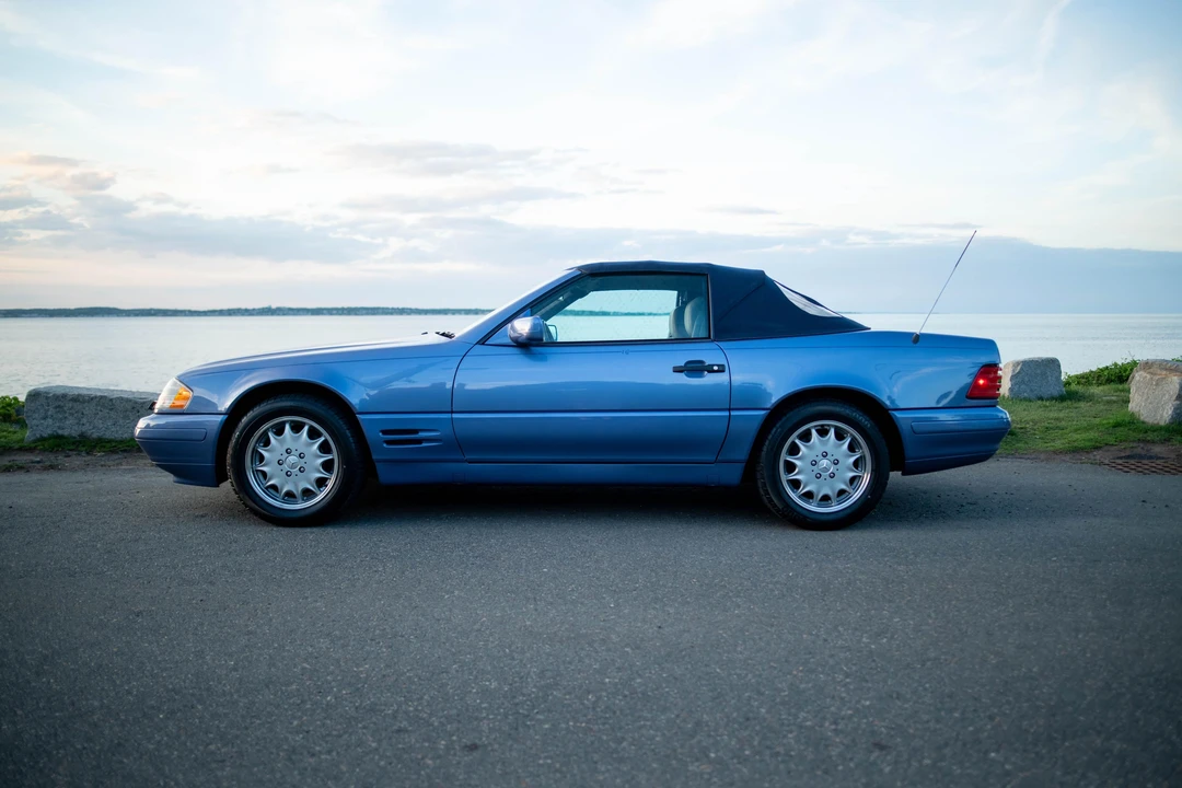 1997 Mercedes-Benz R129 SL-Class - Image 8 of 31