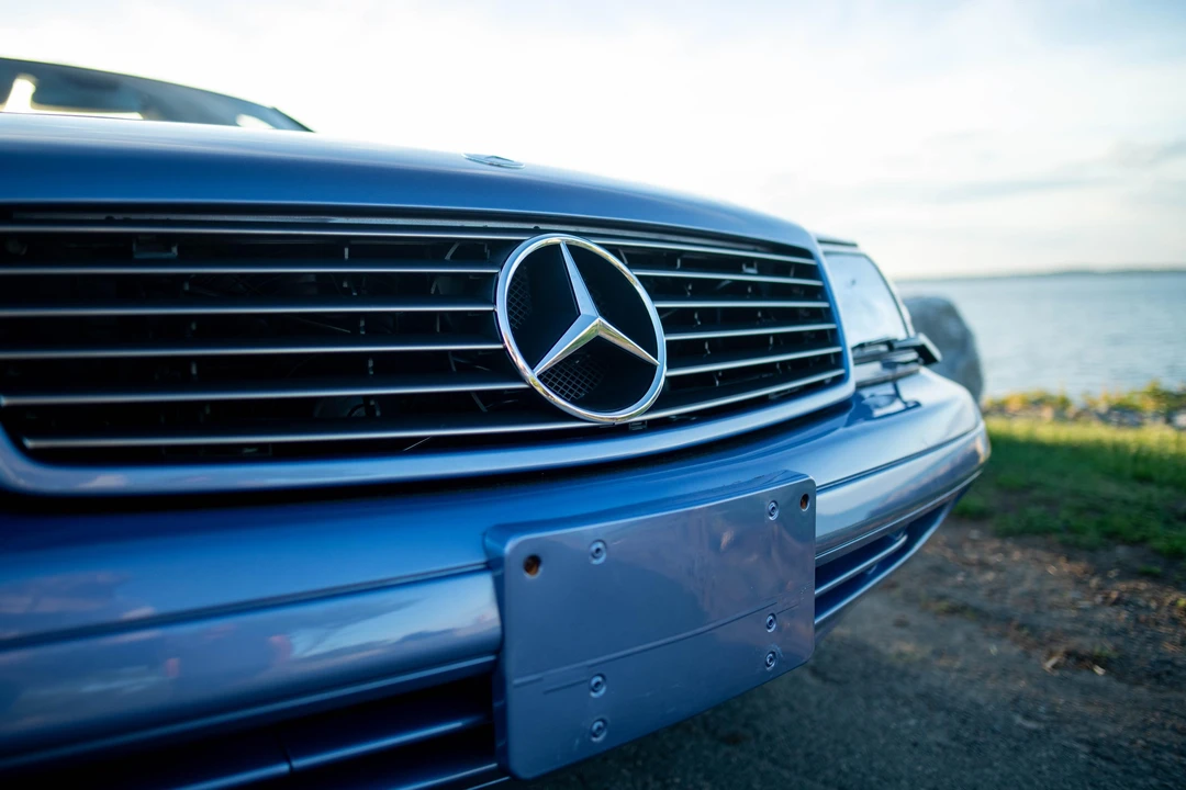 1997 Mercedes-Benz R129 SL-Class - Image 28 of 31