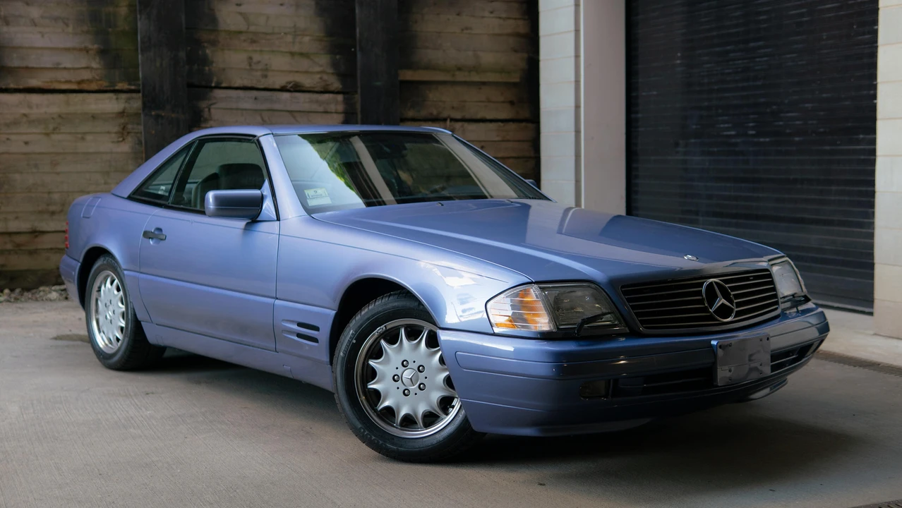 1997 Mercedes-Benz R129 SL-Class - Image 24 of 31
