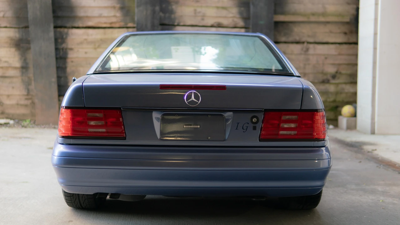 1997 Mercedes-Benz R129 SL-Class - Image 22 of 31