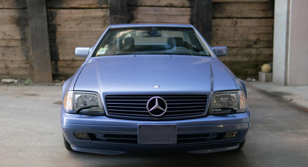 1997 Mercedes-Benz R129 SL-Class - Image 18 of 31