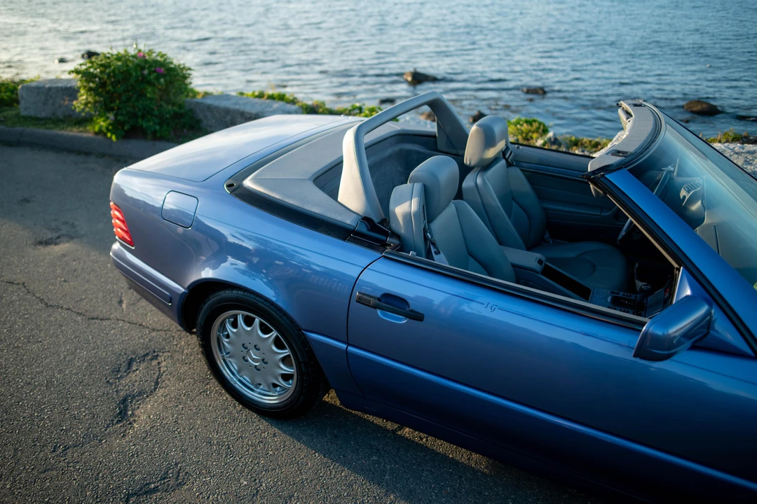 1997 Mercedes-Benz R129 SL-Class - Image 31 of 31