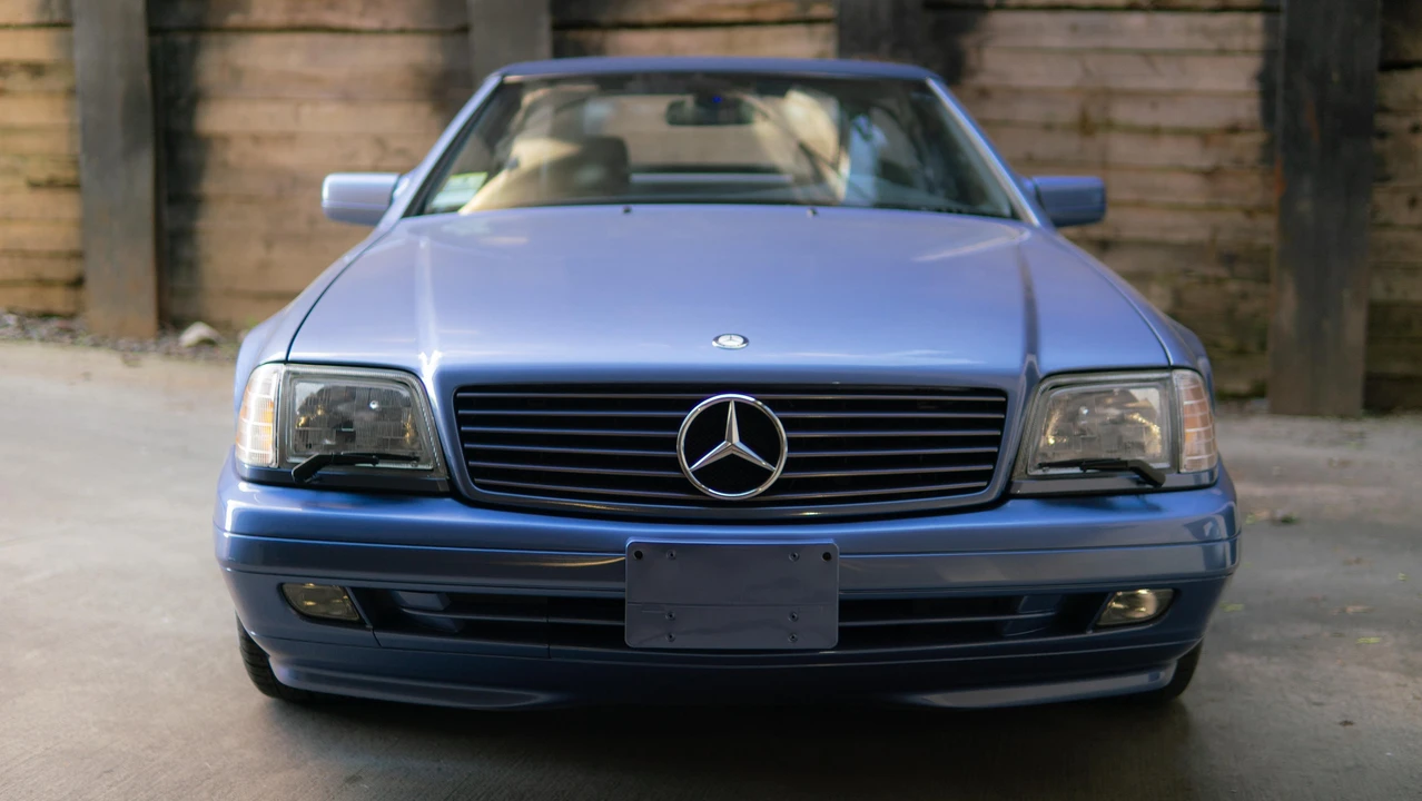 1997 Mercedes-Benz R129 SL-Class - Image 12 of 31