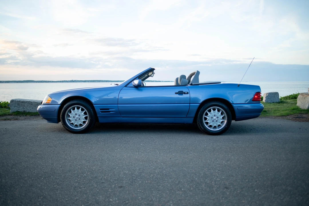1997 Mercedes-Benz R129 SL-Class - Image 6 of 31