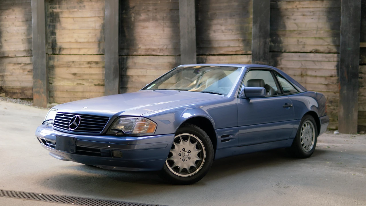 1997 Mercedes-Benz R129 SL-Class - Image 19 of 31