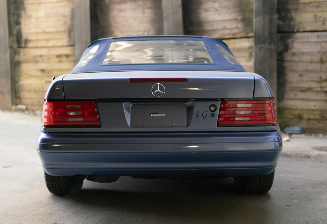 1997 Mercedes-Benz R129 SL-Class - Image 15 of 31