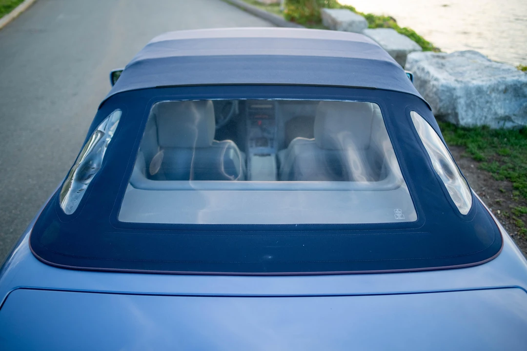 1997 Mercedes-Benz R129 SL-Class - Image 26 of 31