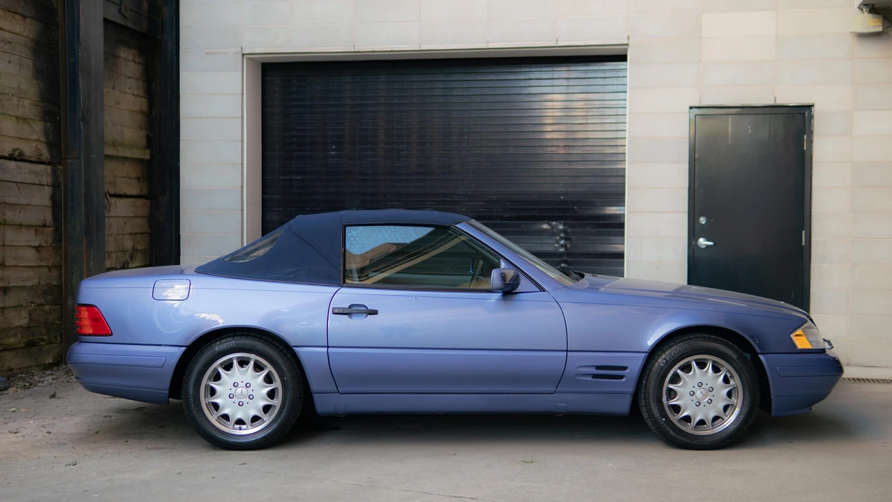1997 Mercedes-Benz R129 SL-Class - Image 16 of 31